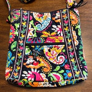 Vera Bradley Disney Crossbody Bag